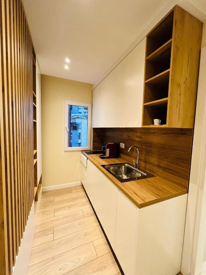 Tirana Center Hideaway 아파트 외부 사진