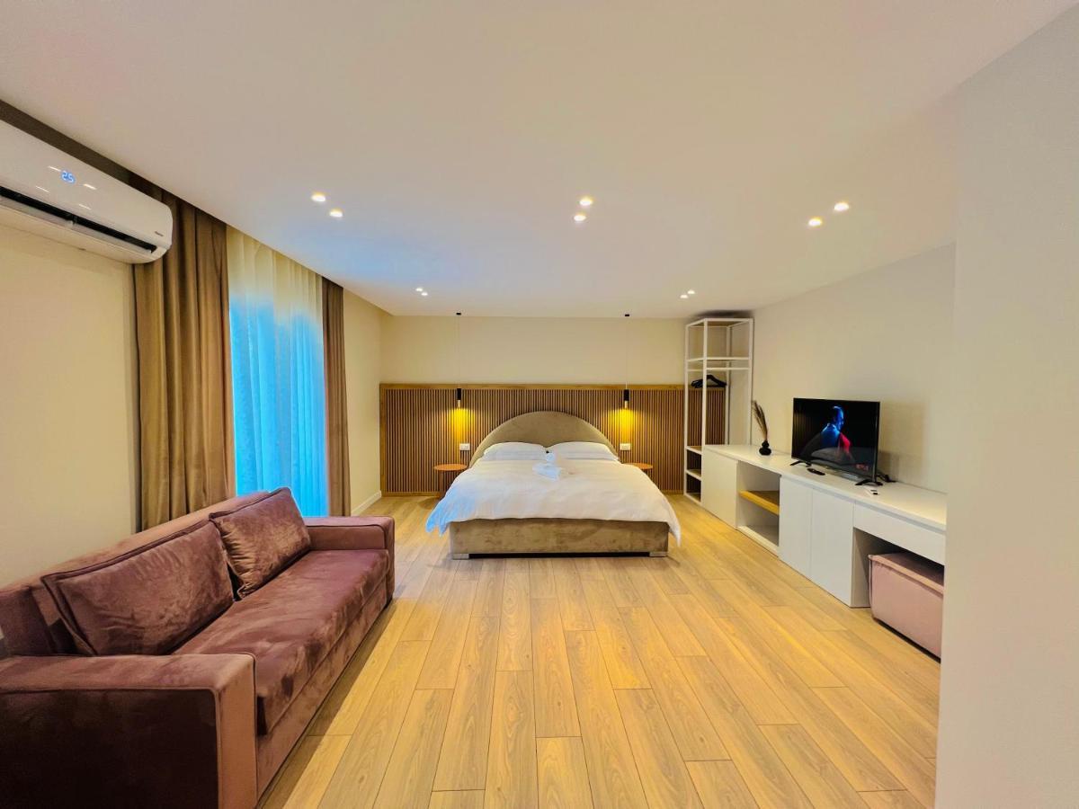 Tirana Center Hideaway 아파트 외부 사진
