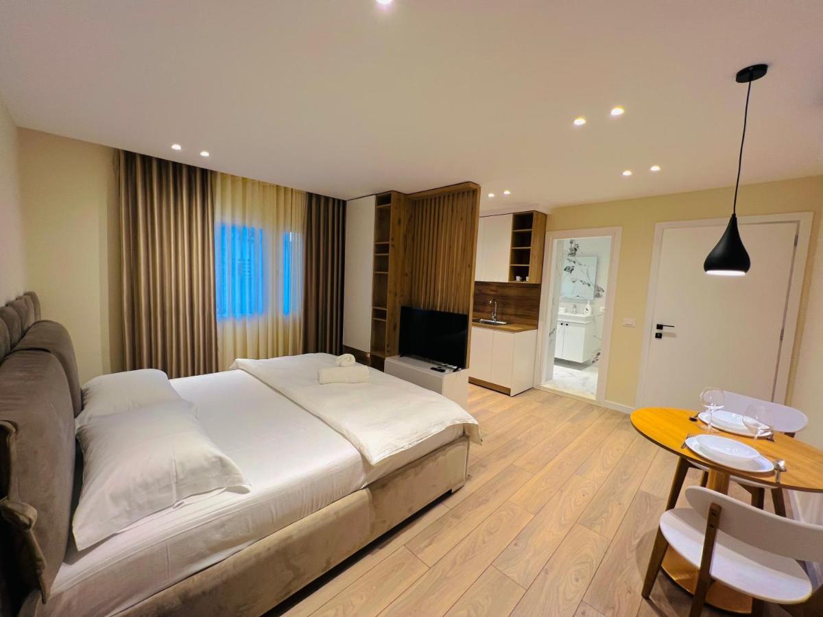 Tirana Center Hideaway 아파트 외부 사진
