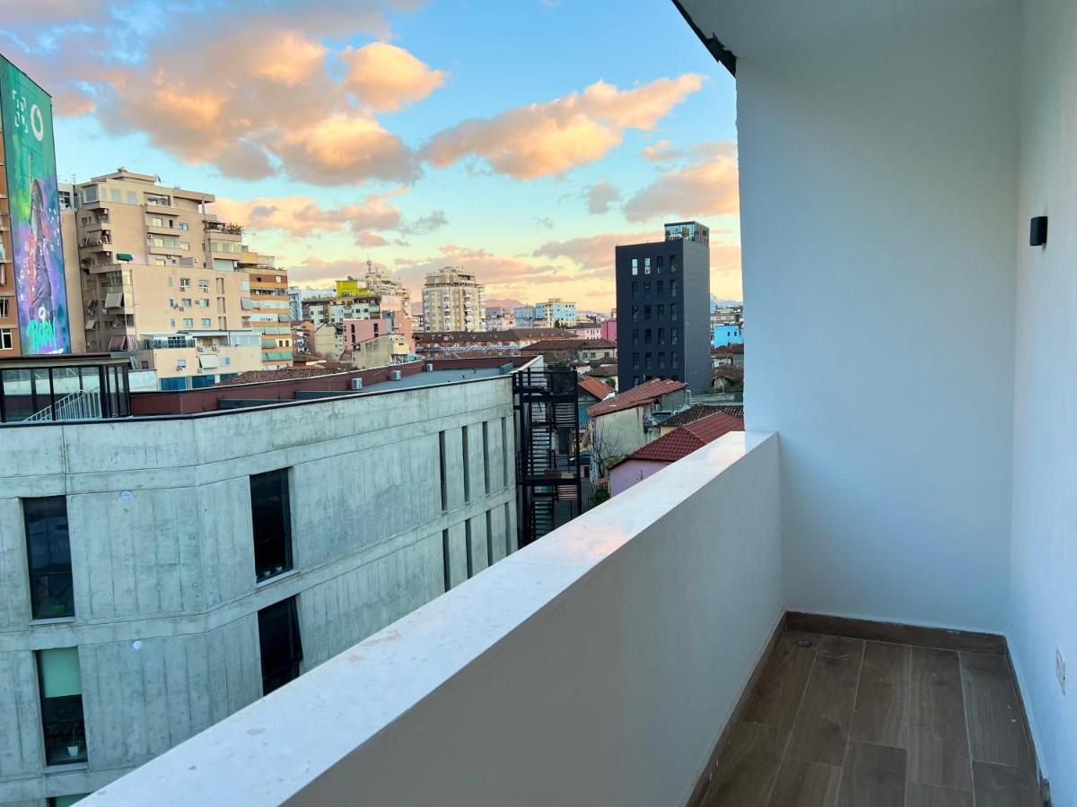 Tirana Center Hideaway 아파트 외부 사진