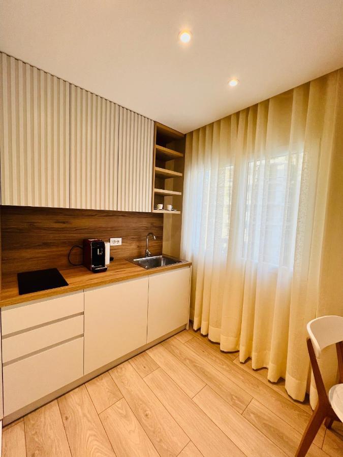 Tirana Center Hideaway 아파트 외부 사진